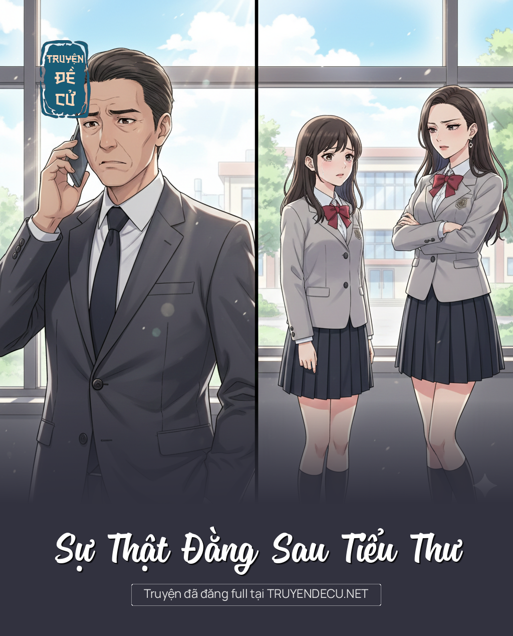 
                            Sự Thật Đằng Sau Tiểu Thư