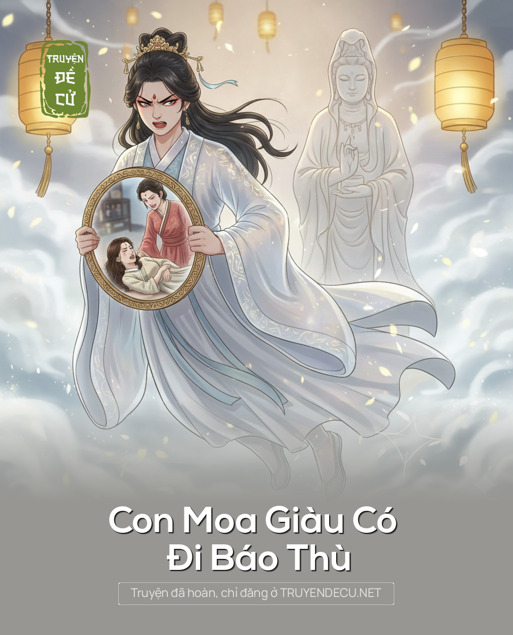 
                            Con Moa Giàu Có Đi Báo Thù