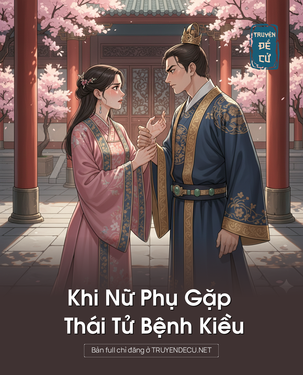 
                            Khi Nữ Phụ Gặp Thái Tử Bệnh Kiều
