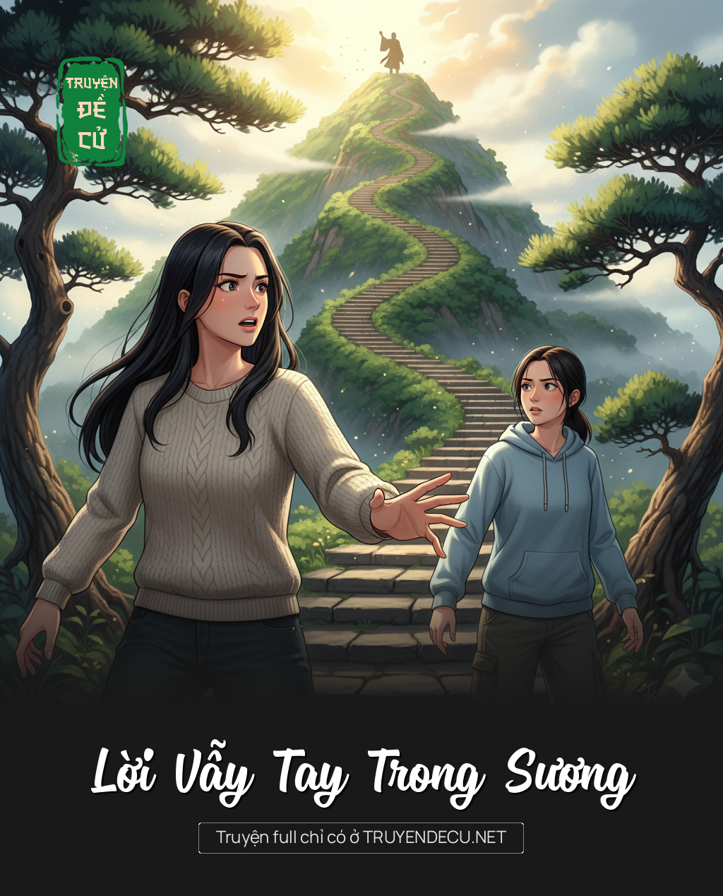 
                            Lời Vẫy Tay Trong Sương