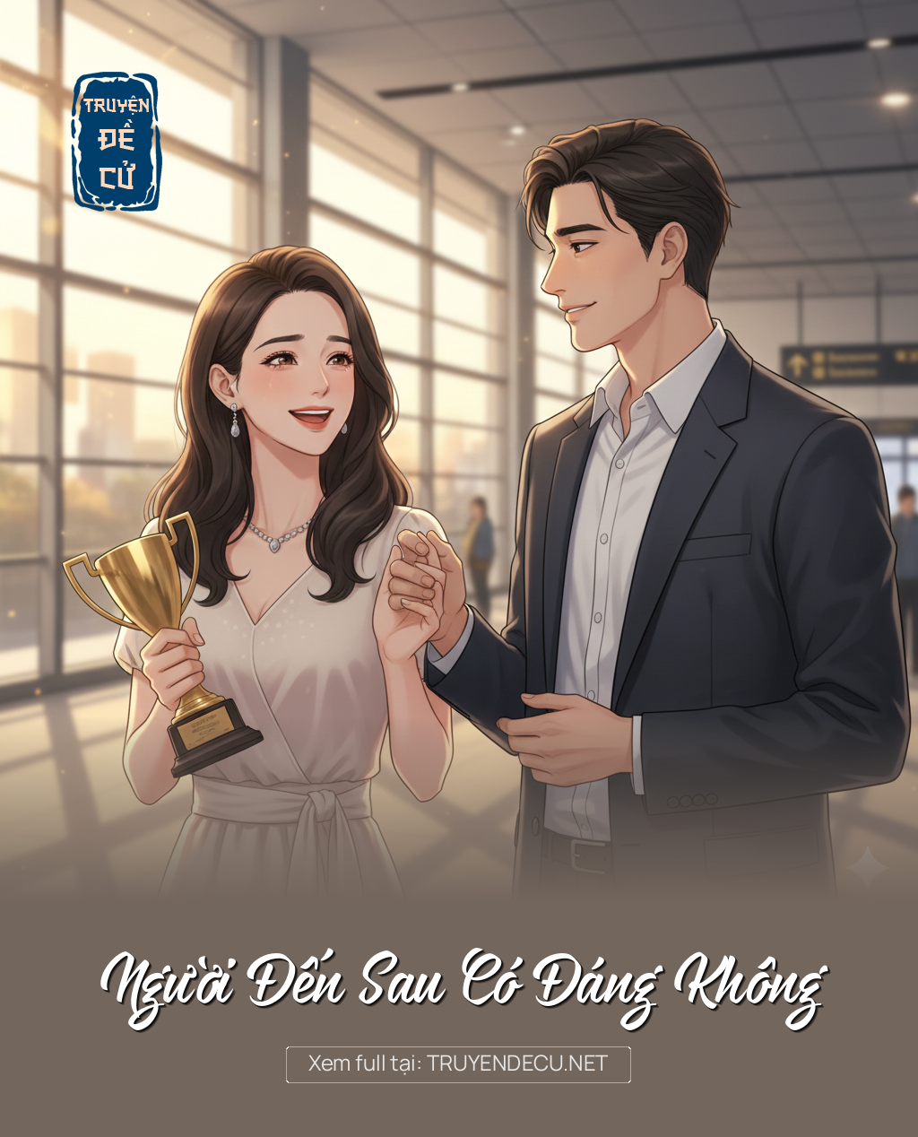 
                            Người Đến Sau Có Đáng Không