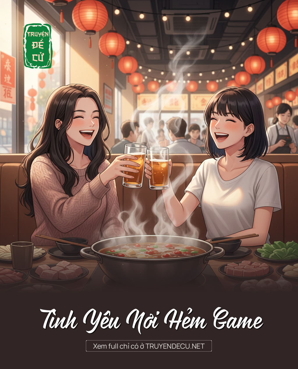 
                            Tình Yêu Nơi Hẻm Game