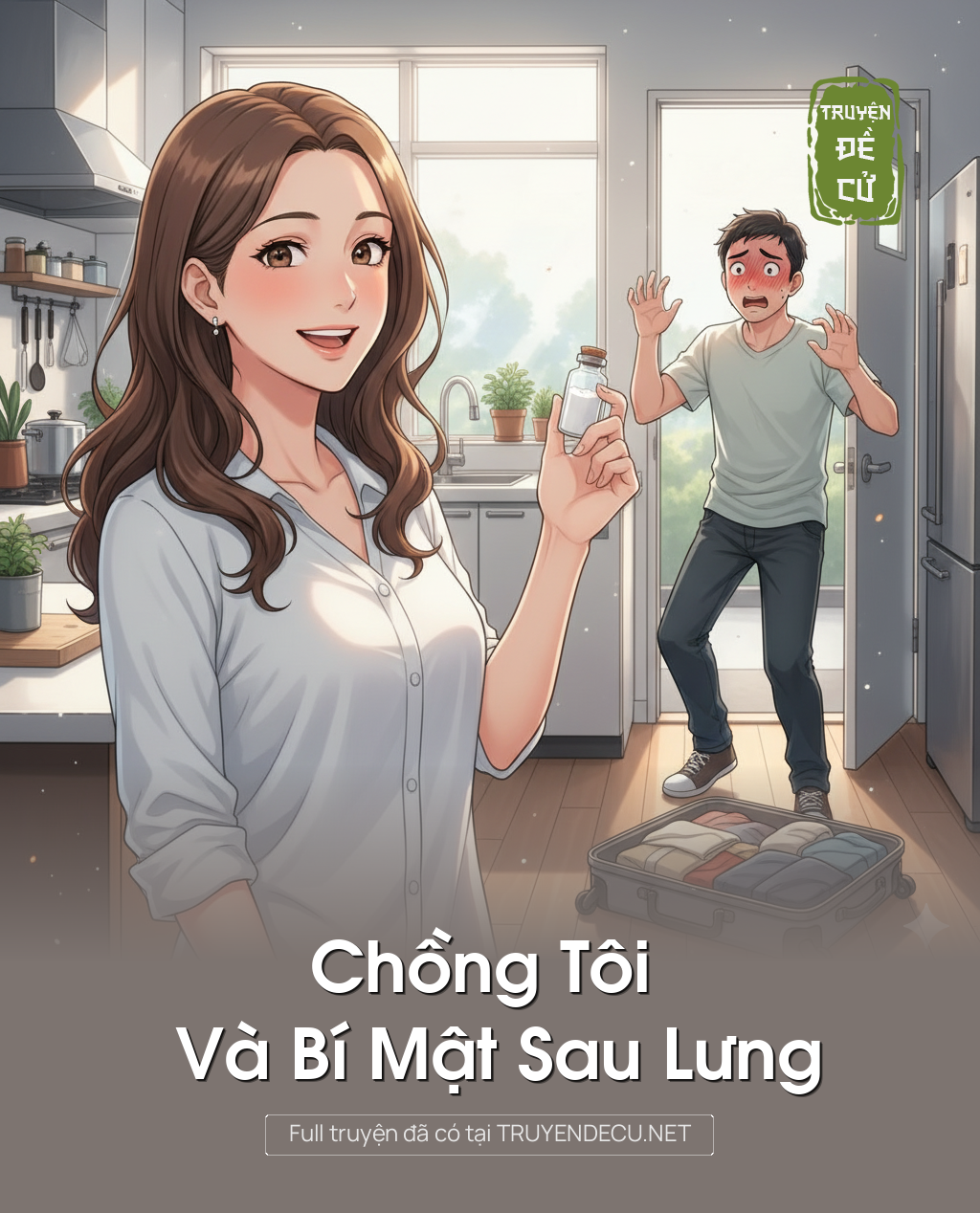 
                            Chồng Tôi Và Bí Mật Sau Lưng