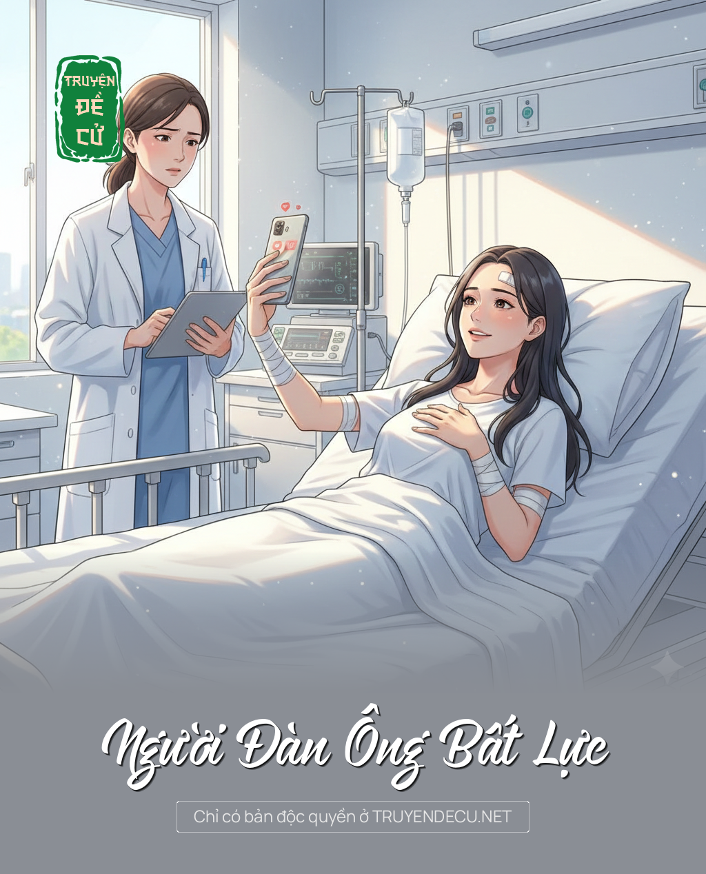 
                            Người Đàn Ông Bất Lực