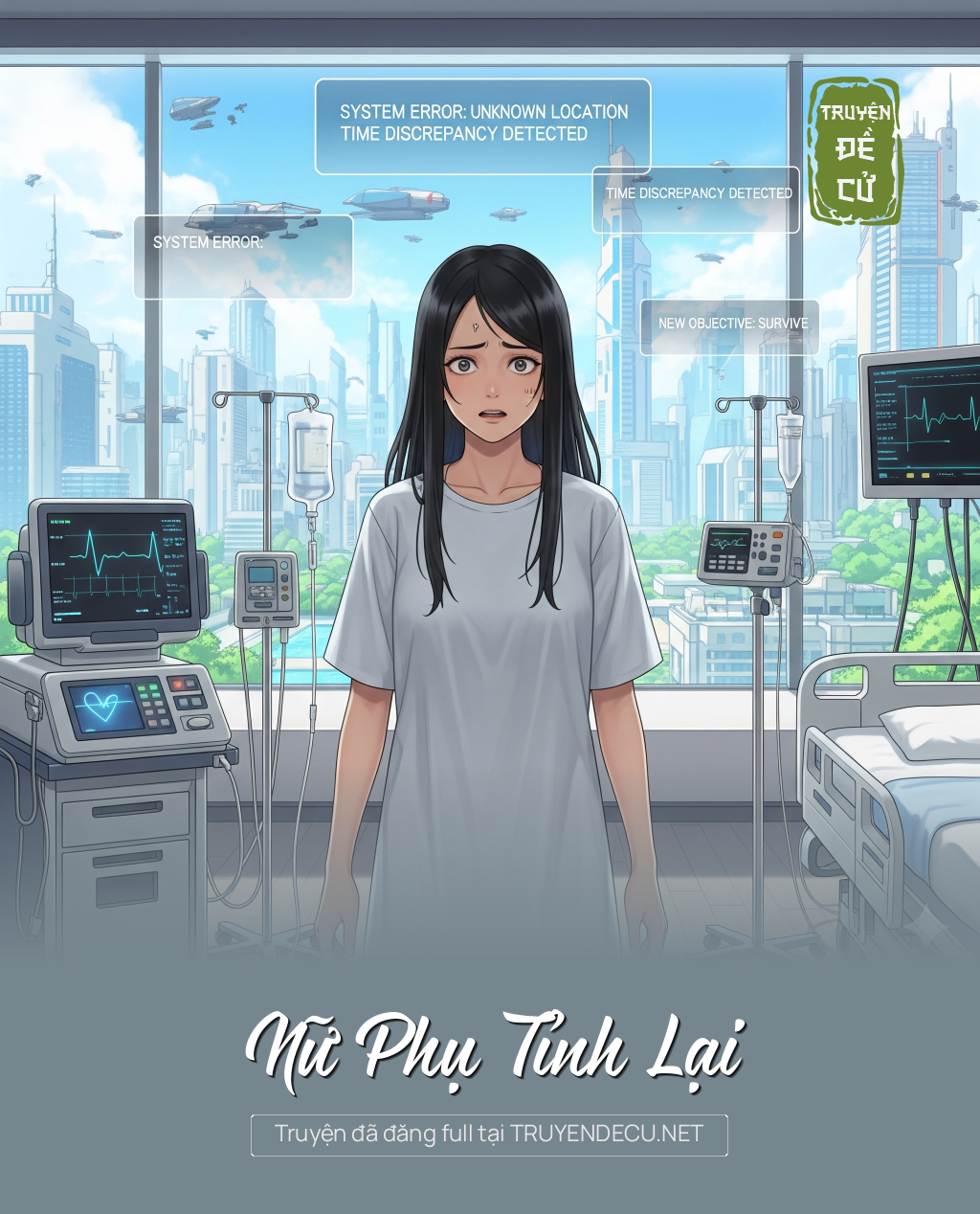 
                            Nữ Phụ Tỉnh Lại