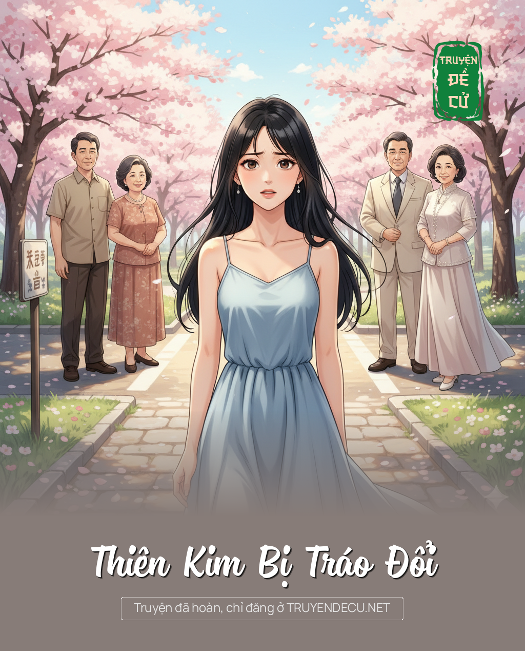 
                            Thiên Kim Bị Tráo Đổi