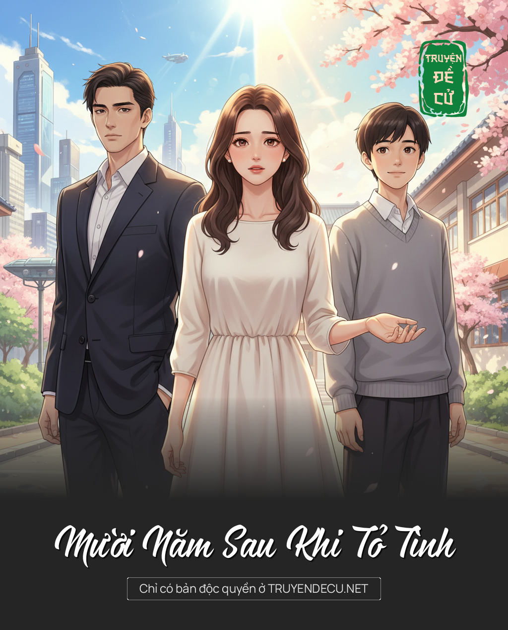 
                            Mười Năm Sau Khi Tỏ Tình