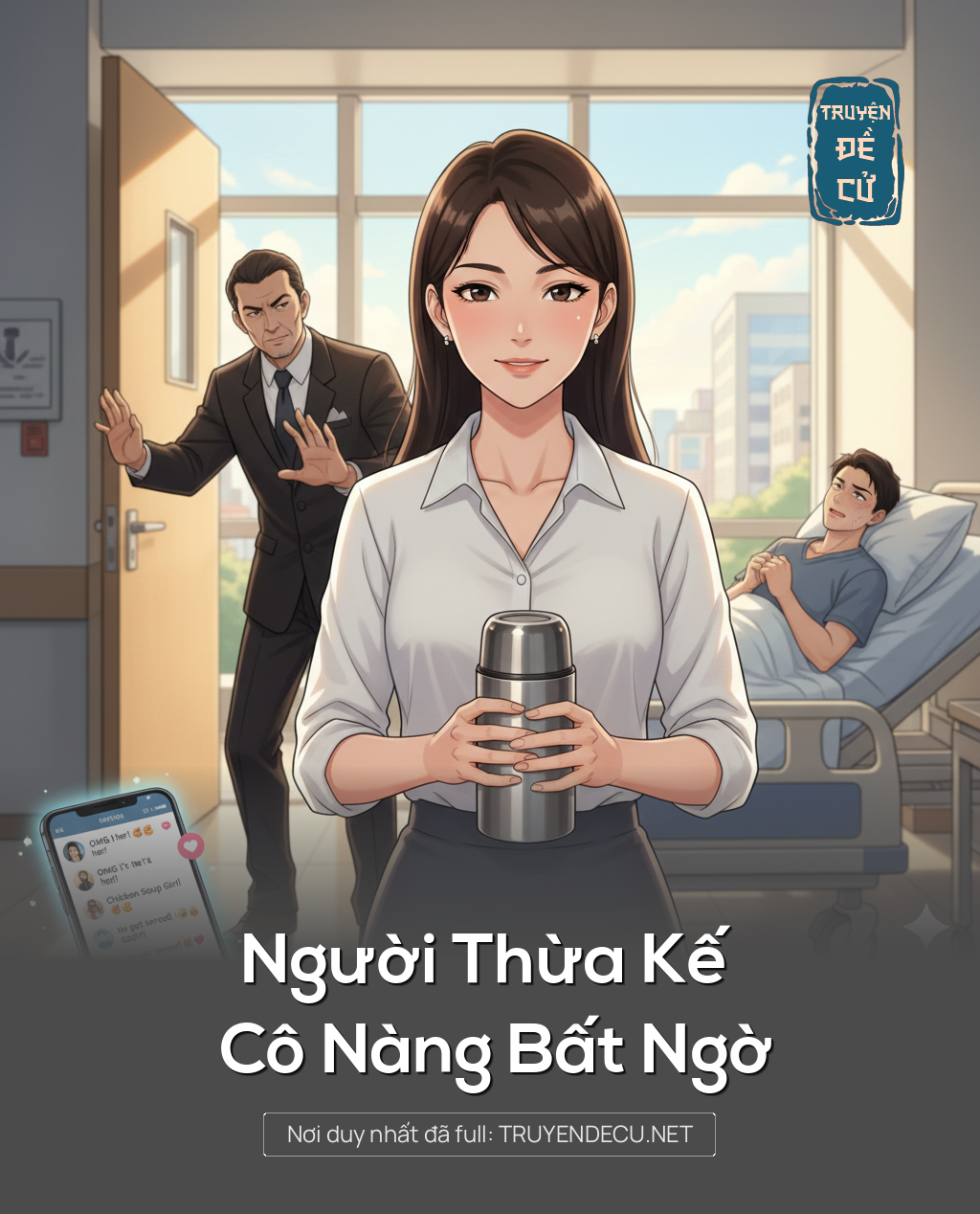 
                            Người Thừa Kế Và Cô Nàng Bất Ngờ