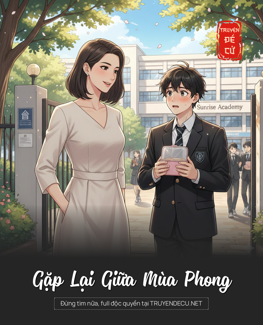 
                            Gặp Lại Giữa Mùa Phong