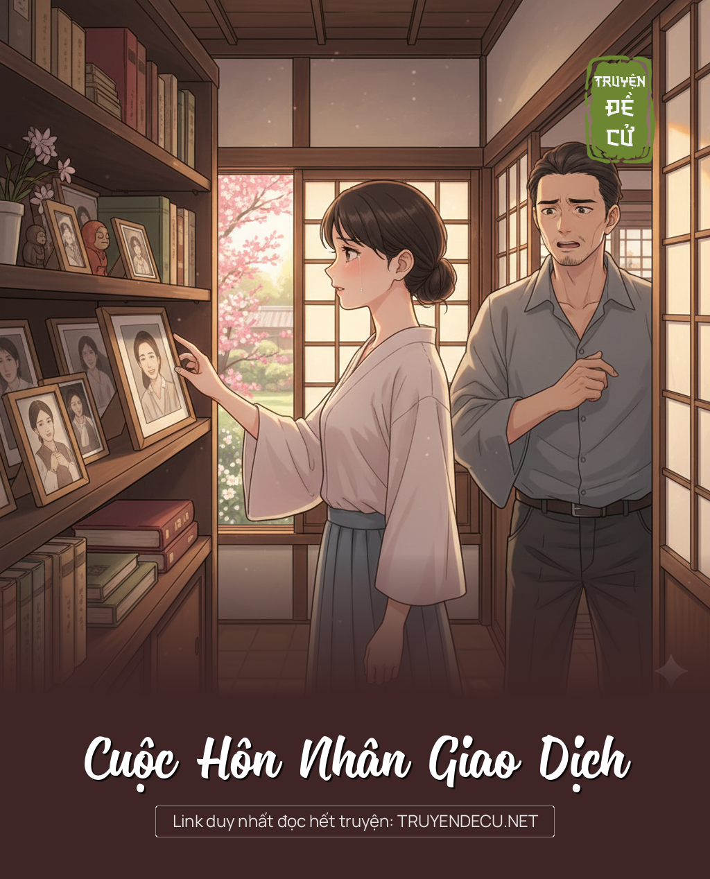 
                            Cuộc Hôn Nhân Giao Dịch