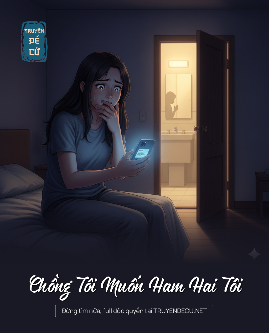 
                            Chồng Tôi Muốn Ham Hai Tôi