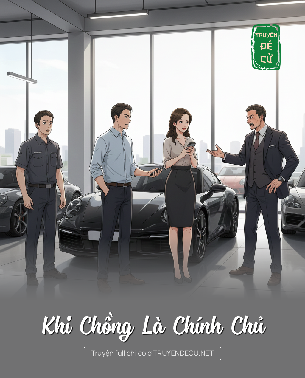 
                            Khi Chồng Là Chính Chủ