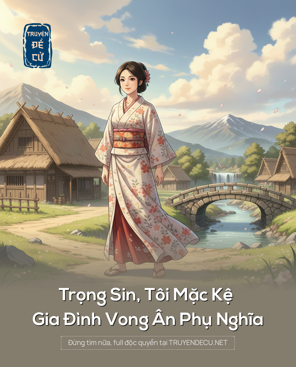 
                            Trọng Sin, Tôi Mặc Kệ Gia Đình Vong Ân Phụ Nghĩa