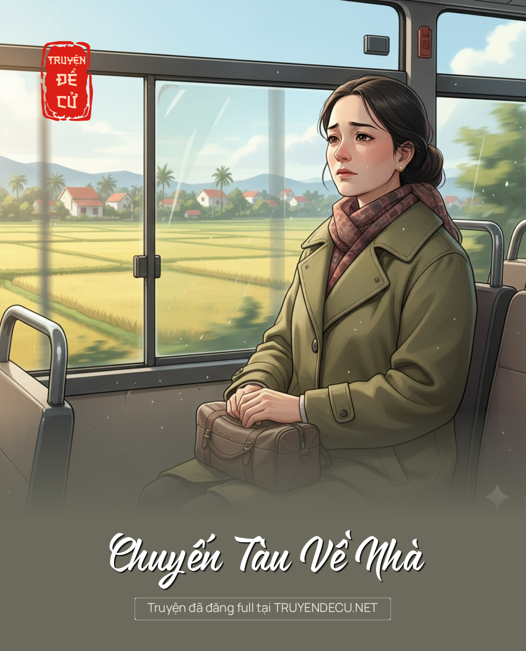 
                            Chuyến Tàu Về Nhà