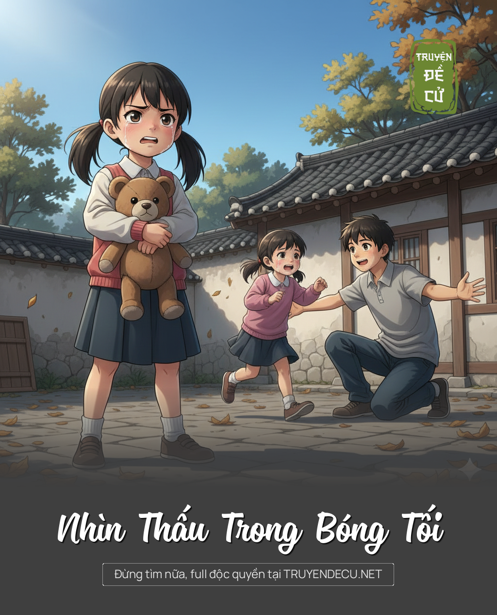 
                            Nhìn Thấu Trong Bóng Tối