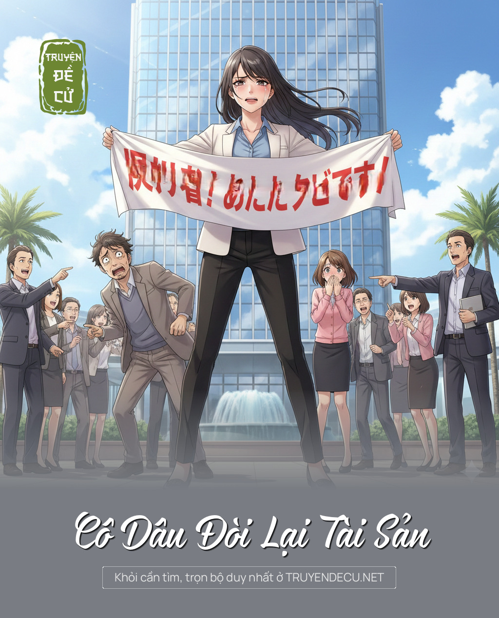 
                            Cô Dâu Đòi Lại Tài Sản