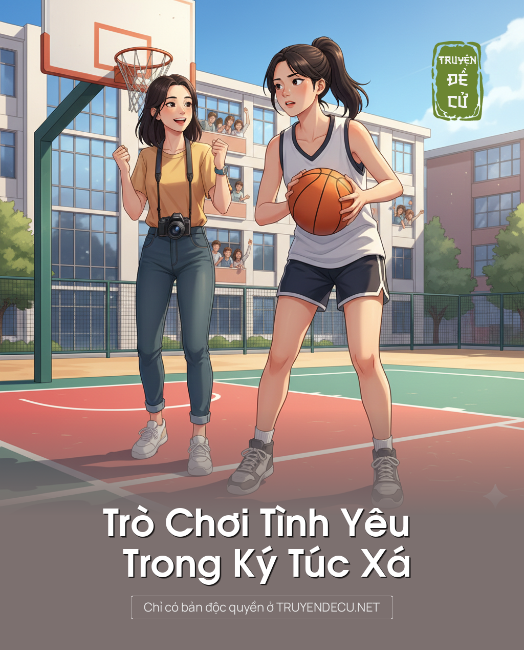 
                            Trò Chơi Tình Yêu Trong Ký Túc Xá