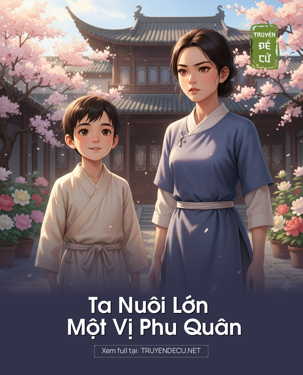
                            Ta Nuôi Lớn Một Vị Phu Quân