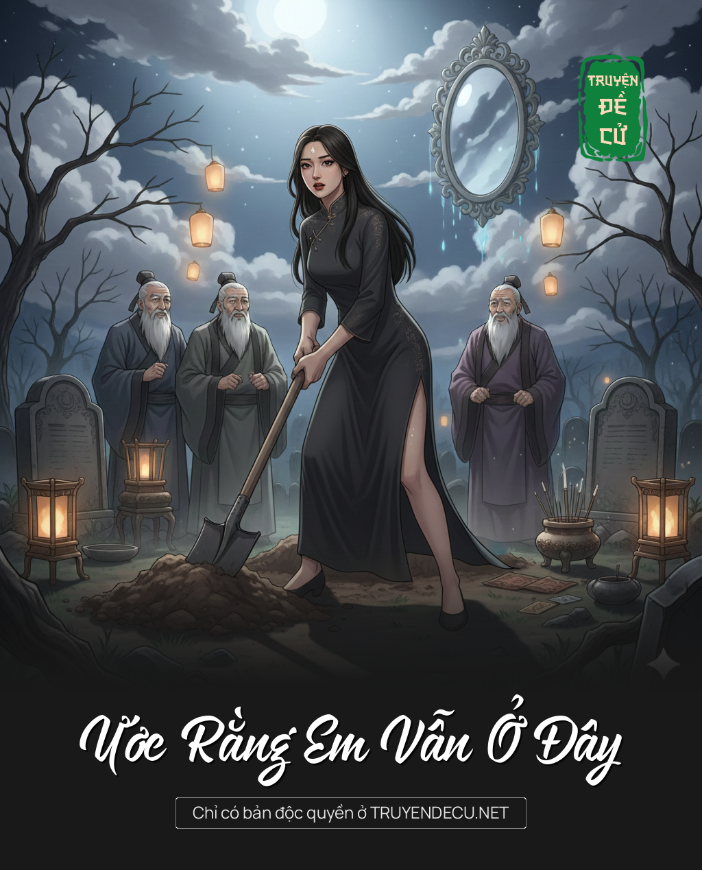 
                            Ước Rằng Em Vẫn Ở Đây