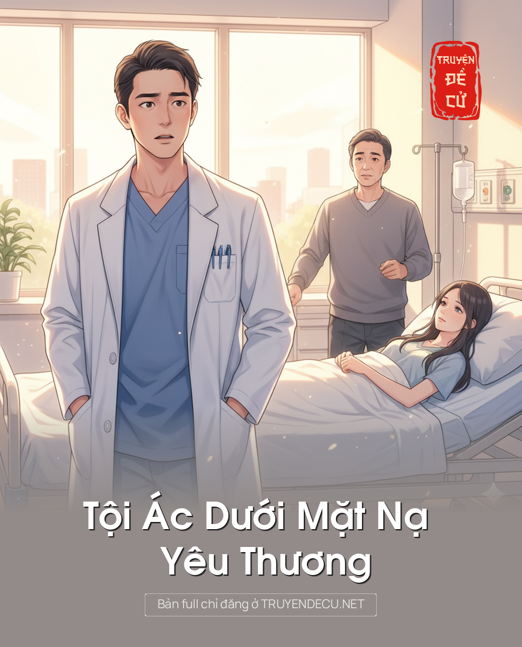 
                            Tội Ác Dưới Mặt Nạ Yêu Thương