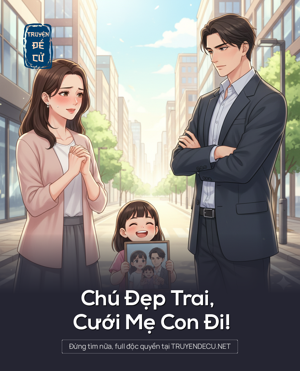 
                            Chú Đẹp Trai, Cưới Mẹ Con Đi!