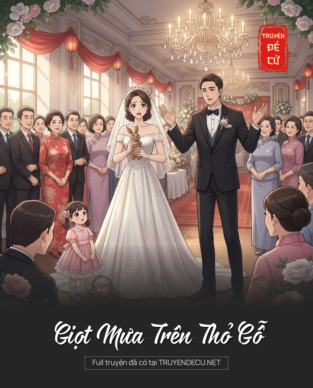 
                            Giọt Mưa Trên Thỏ Gỗ