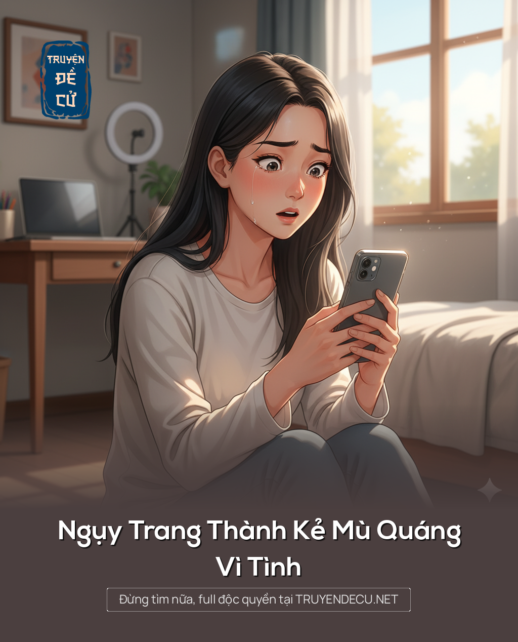 
                            Ngụy Trang Thành Kẻ Mù Quáng Vì Tình
