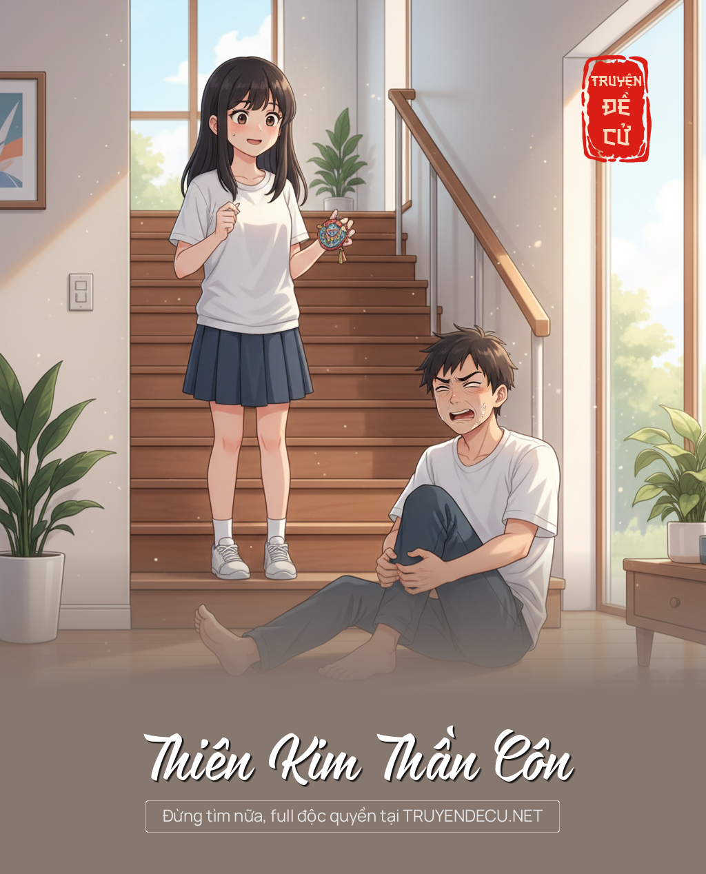 
                            Thiên Kim Thần Côn