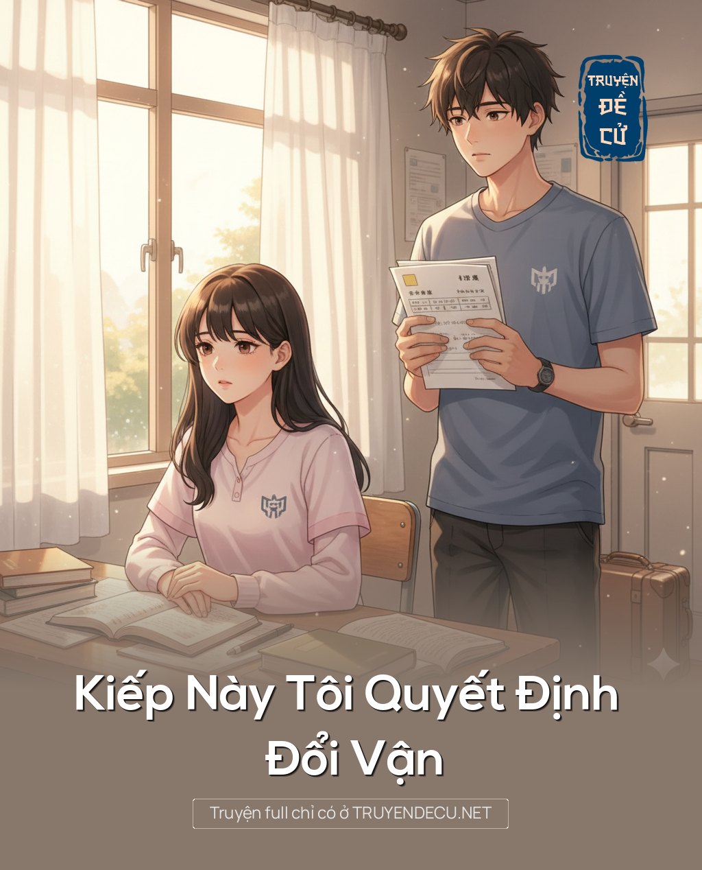 
                            Kiếp Này Tôi Quyết Định Đổi Vận