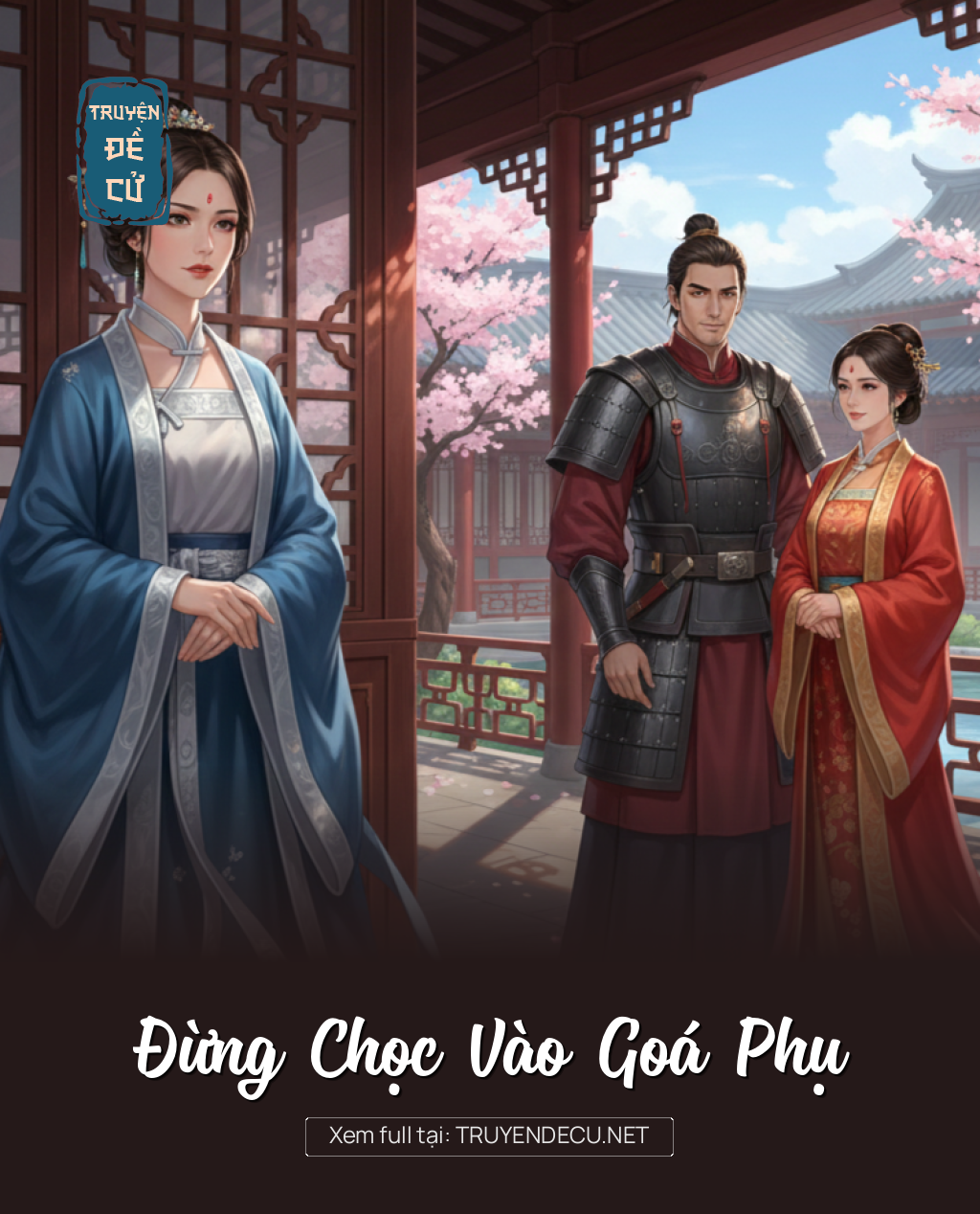 
                            Đừng Chọc Vào Goá Phụ