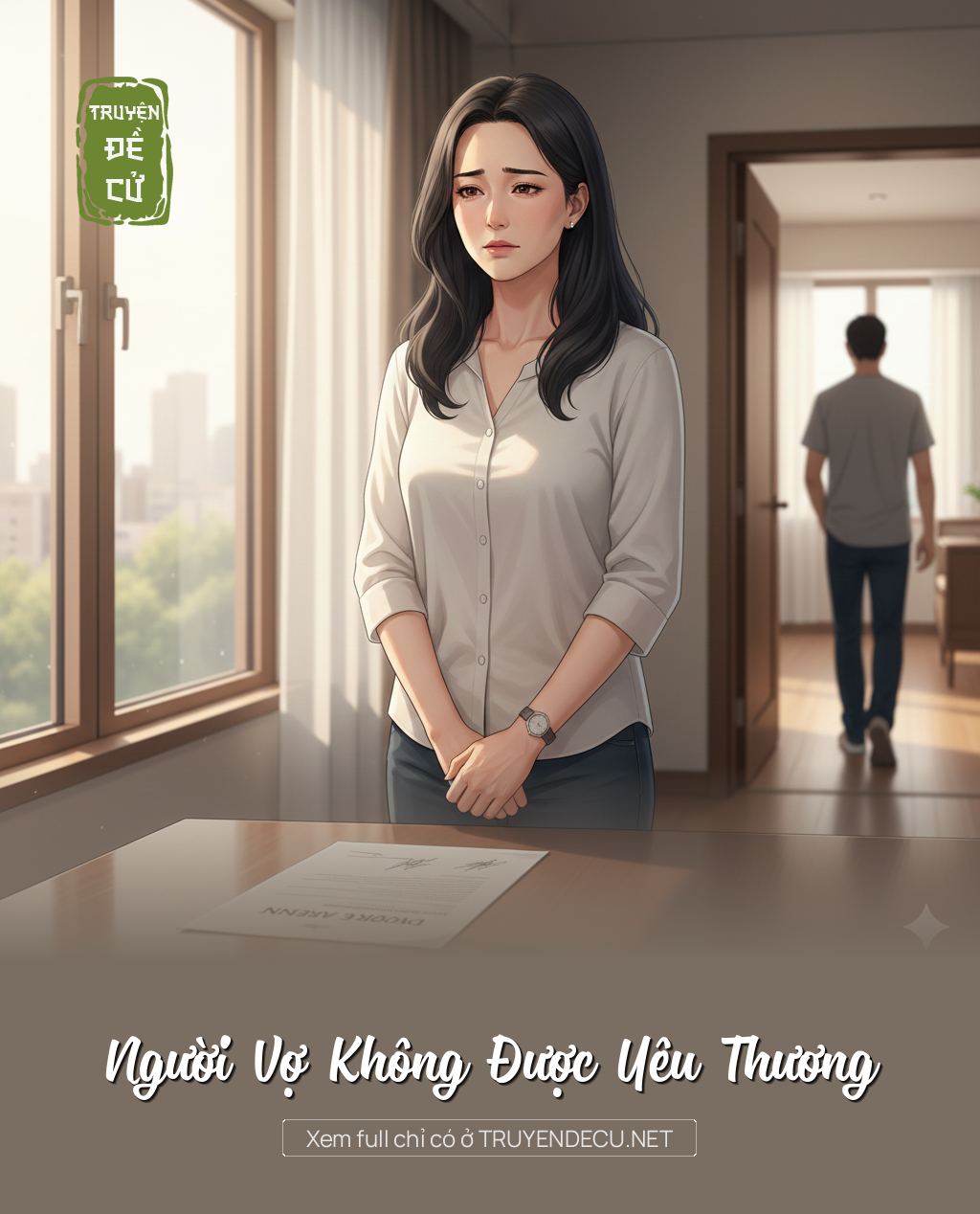 
                            Người Vợ Không Được Yêu Thương