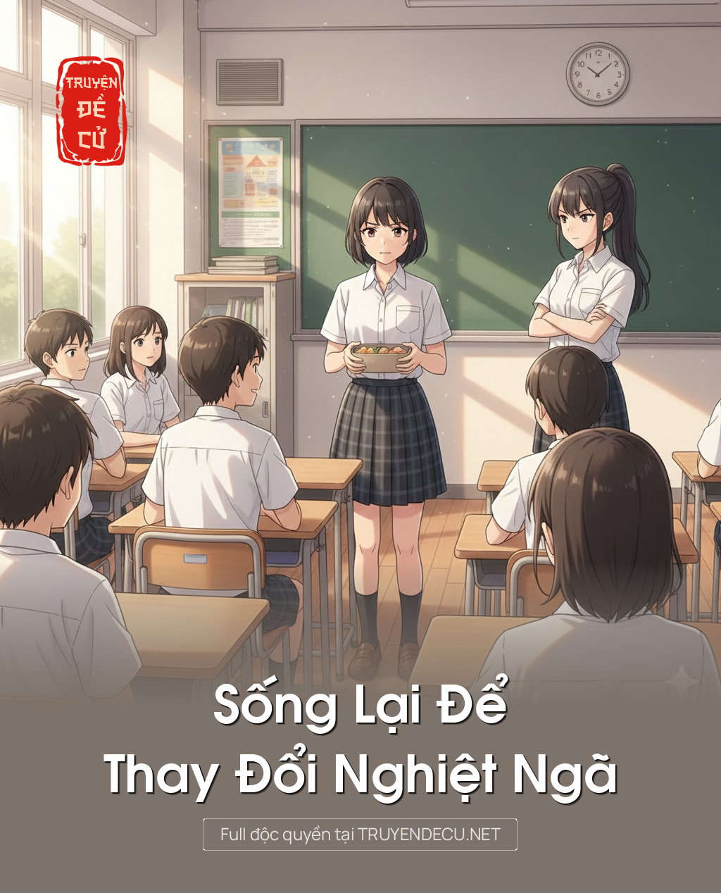 Sống Lại Để Thay Đổi Nghiệt Ngã