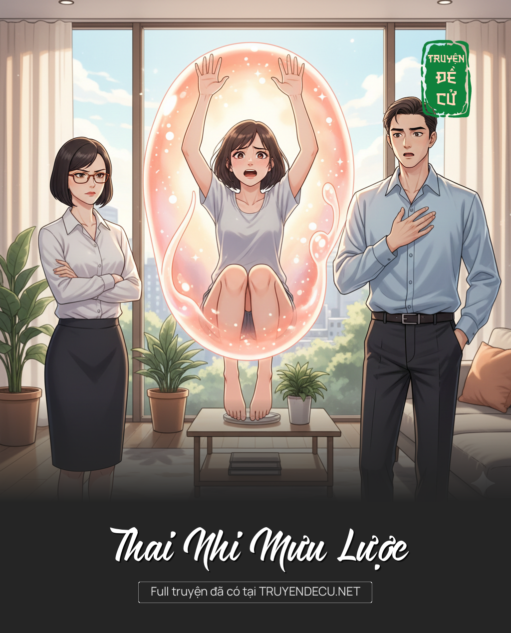 
                            Thai Nhi Mưu Lược