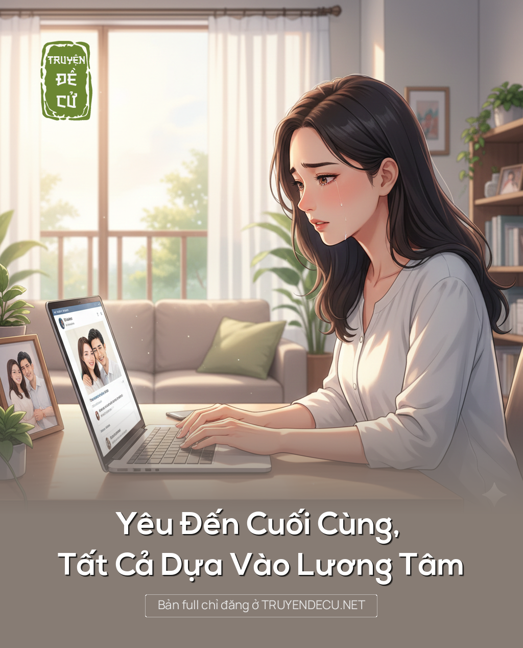 
                            Yêu Đến Cuối Cùng, Tất Cả Dựa Vào Lương Tâm