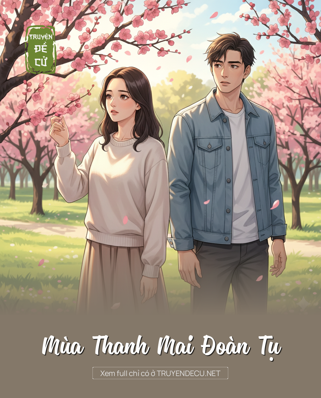 
                            Mùa Thanh Mai Đoàn Tụ