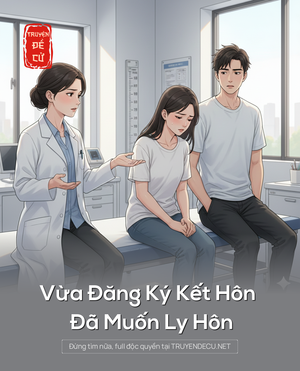 
                            Vừa Đăng Ký Kết Hôn Đã Muốn Ly Hôn