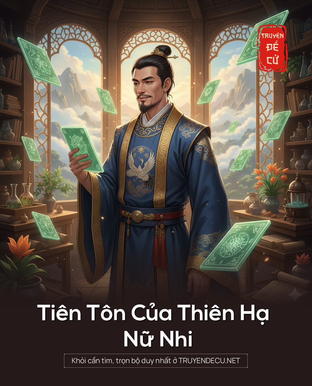 
                            Tiên Tôn Của Thiên Hạ Nữ Nhi