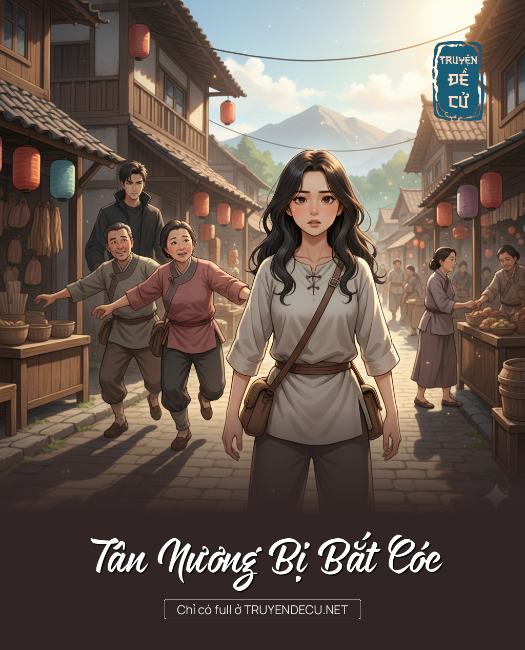 
                            Tân Nương Bị Bắt Cóc