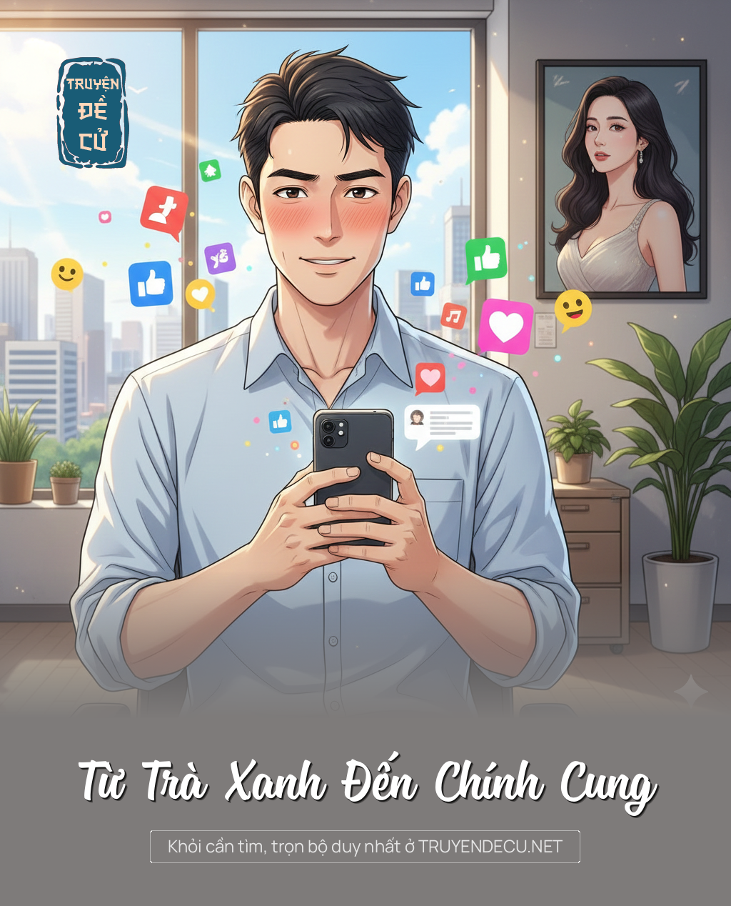 
                            Từ Trà Xanh Đến Chính Cung