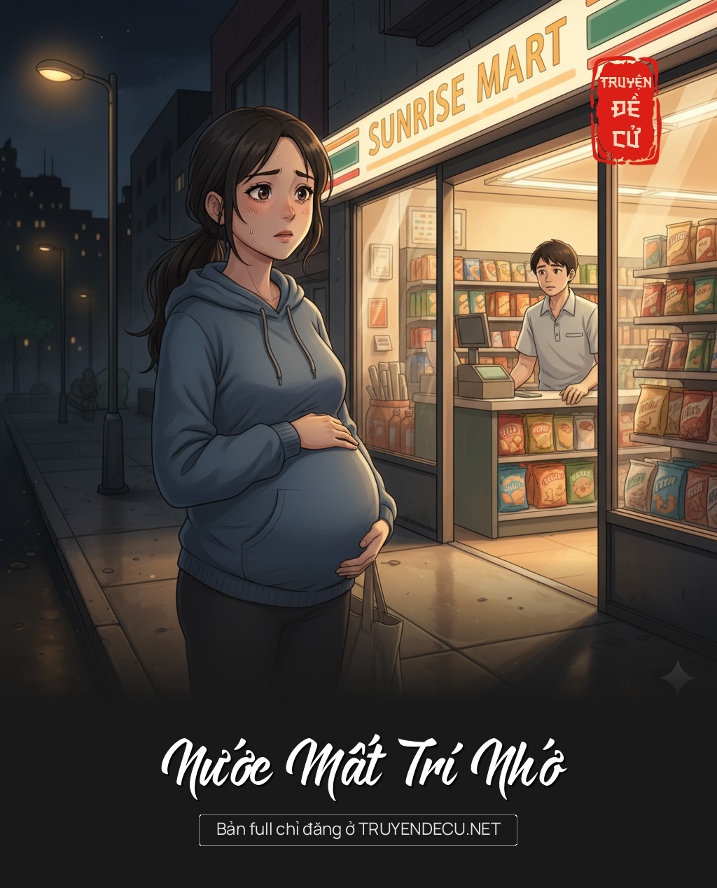 
                            Nước Mất Trí Nhớ