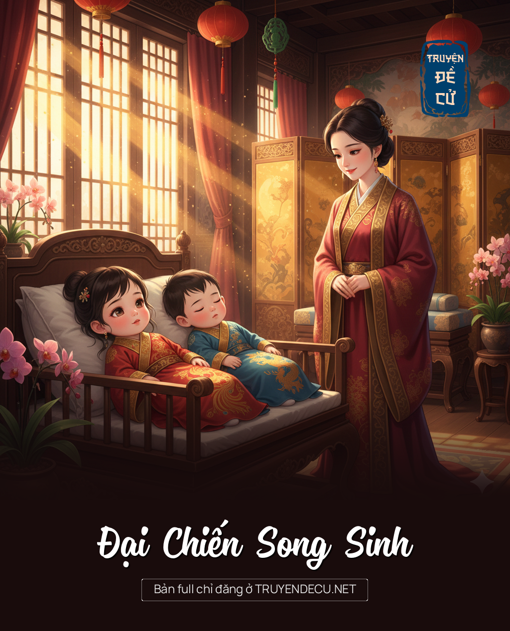 
                            Đại Chiến Song Sinh
