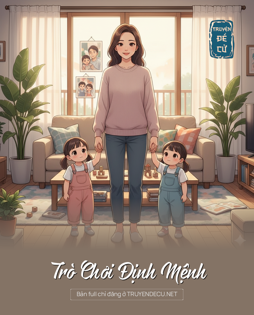 
                            Trò Chơi Định Mệnh