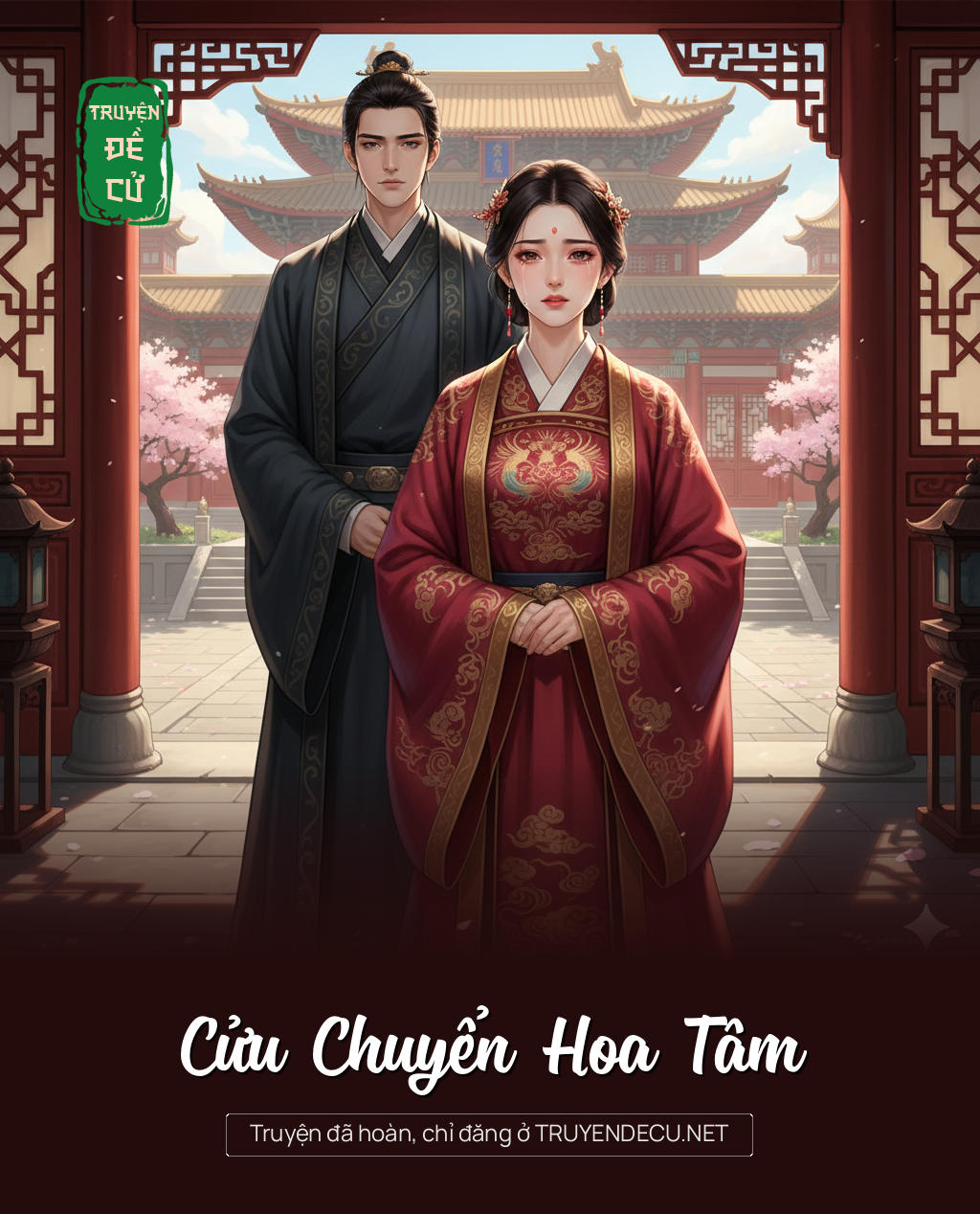 
                            Cửu Chuyển Hoa Tâm