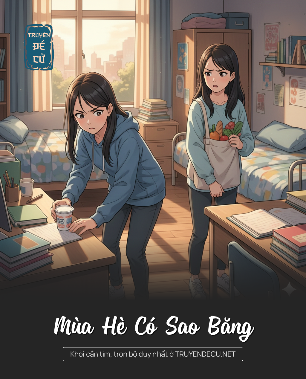 
                            Mùa Hè Có Sao Băng