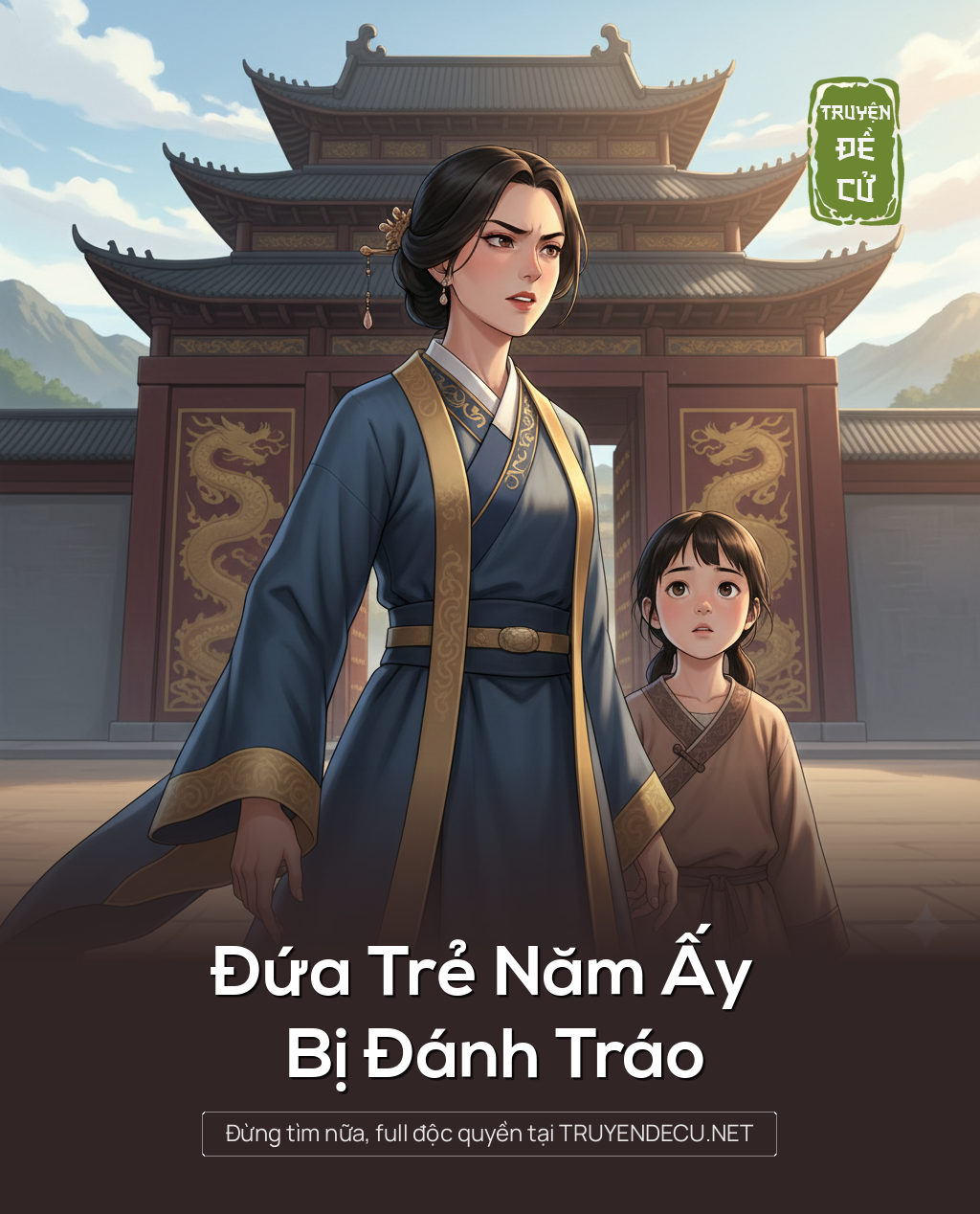 
                            Đứa Trẻ Năm Ấy Bị Đánh Tráo