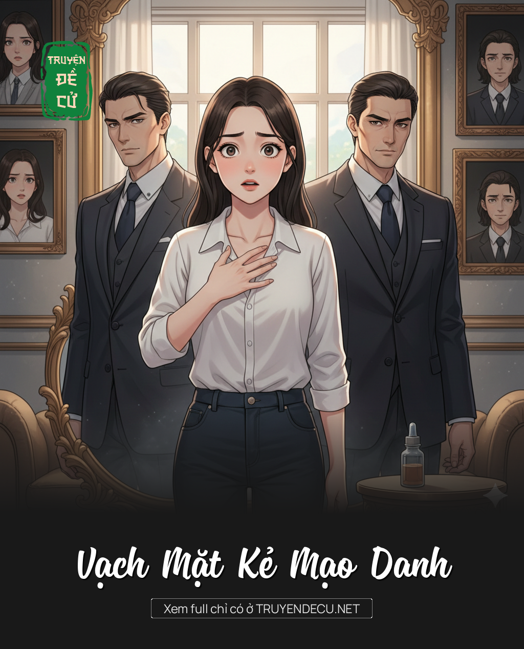 
                            Vạch Mặt Kẻ Mạo Danh