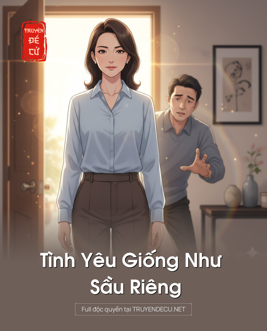 
                            Tình  Yêu  Giống  Như    Sầu  Riêng