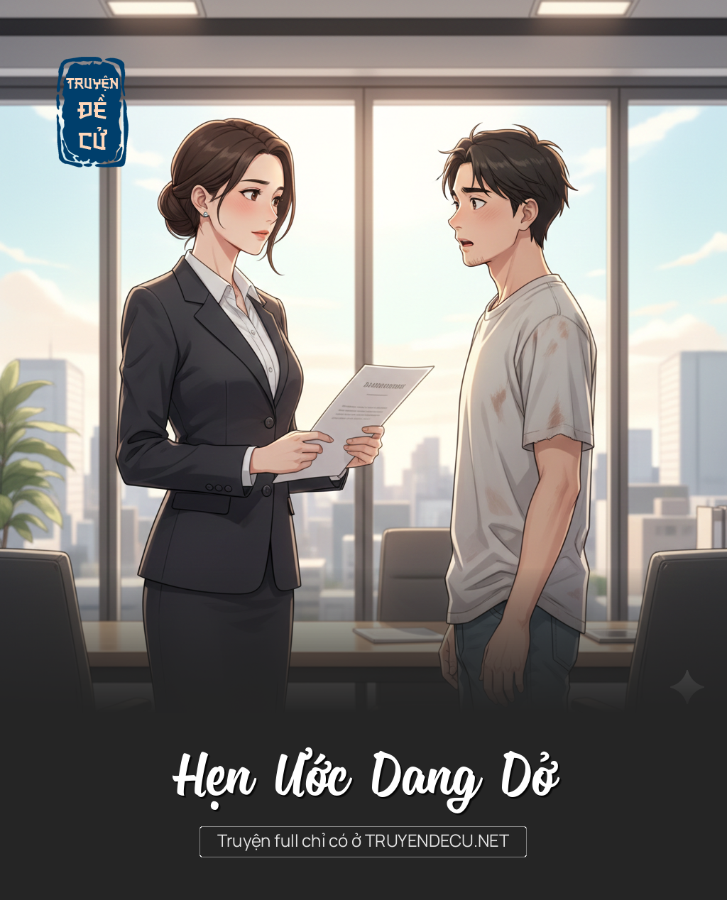 
                            Hẹn Ước Dang Dở