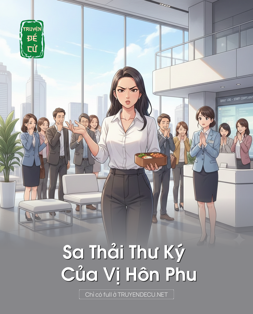 
                            Sa Thải Thư Ký Của Vị Hôn Phu