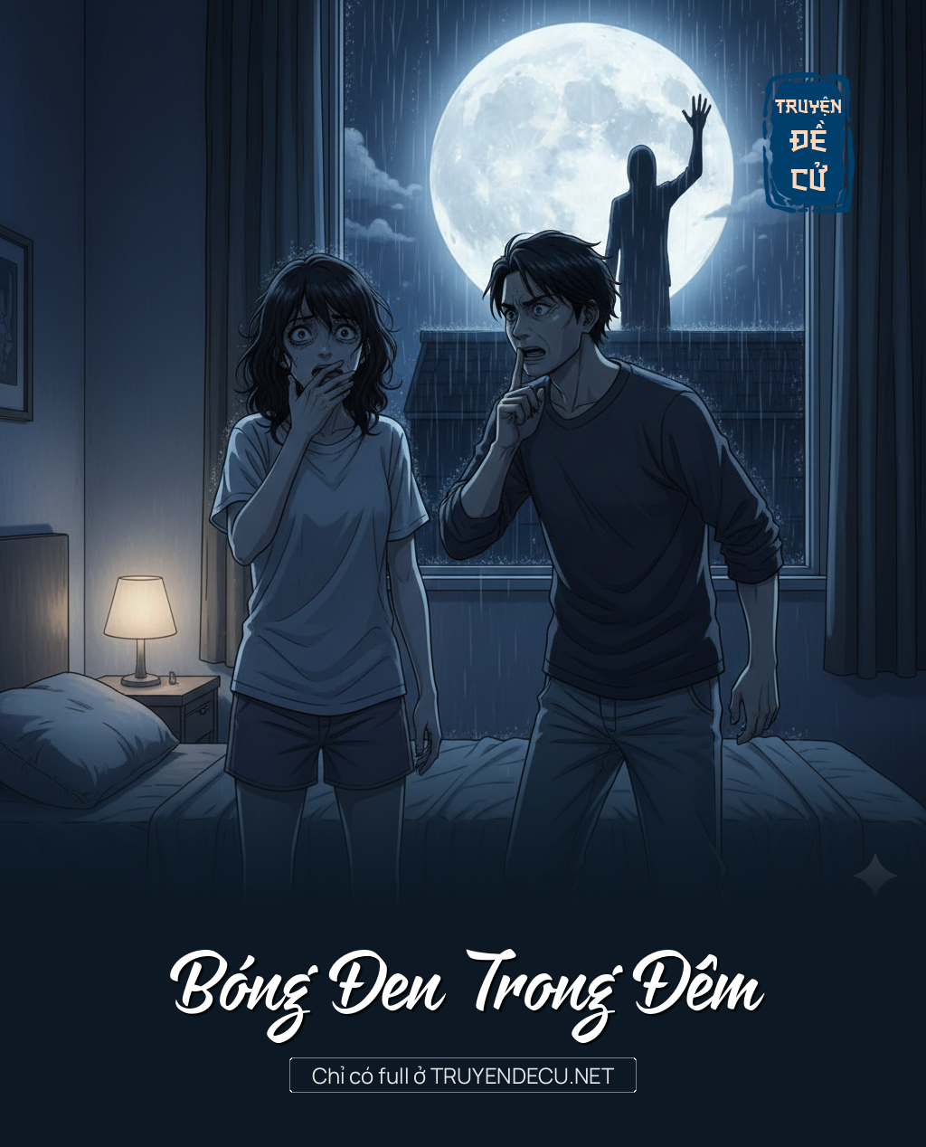 
                            Bóng Đen Trong Đêm